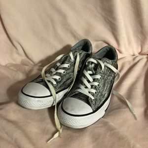 Madison low top converse